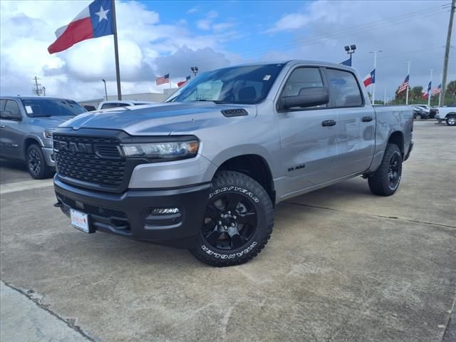 2025 Ram 1500 Warlock