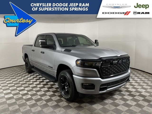 2025 Ram 1500 Tradesman