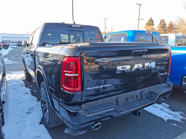 2025 Ram 1500 Tungsten