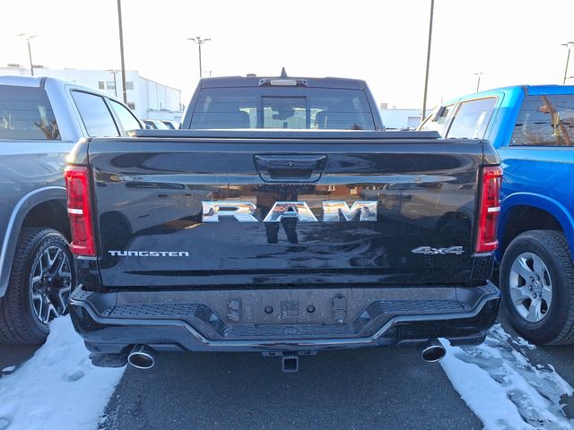 2025 Ram 1500 Tungsten