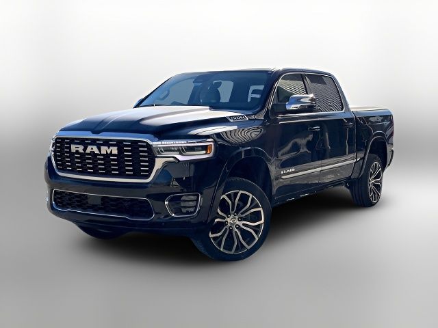 2025 Ram 1500 Tungsten