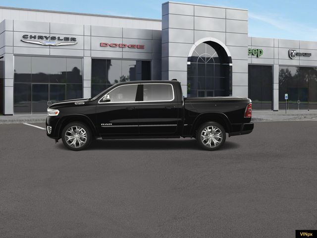 2025 Ram 1500 Tungsten