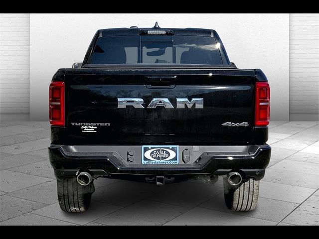 2025 Ram 1500 Tungsten