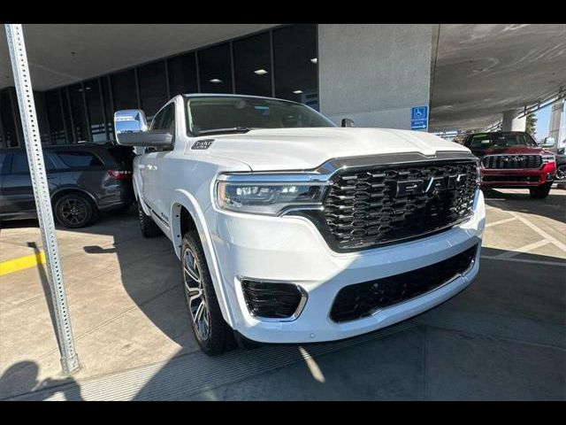 2025 Ram 1500 Tungsten