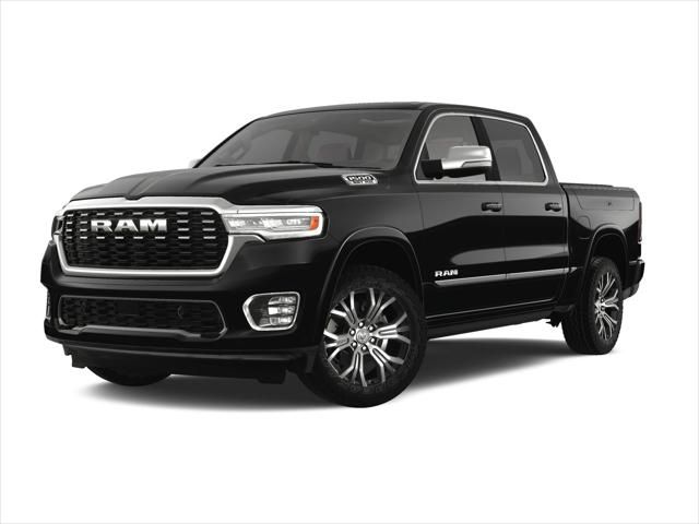 2025 Ram 1500 Tungsten