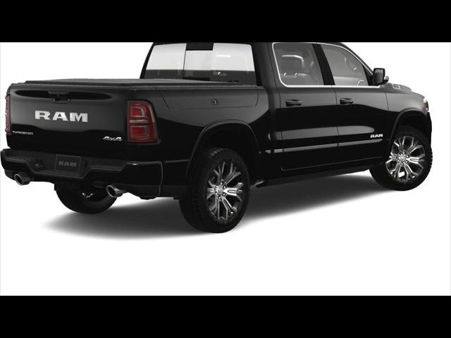 2025 Ram 1500 Tungsten