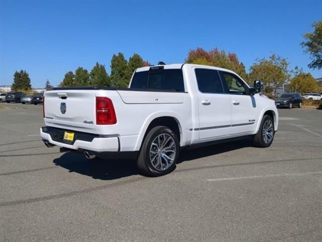 2025 Ram 1500 Tungsten