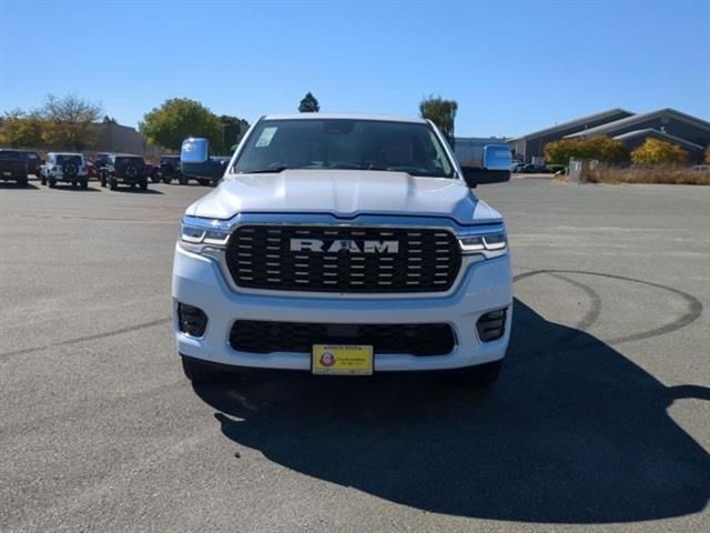 2025 Ram 1500 Tungsten