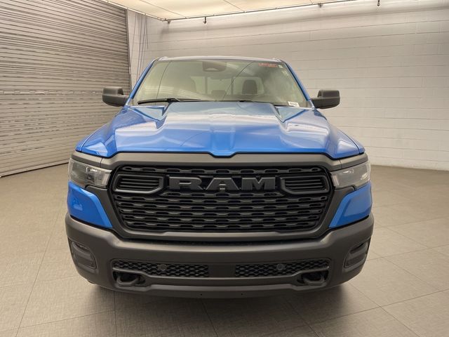 2025 Ram 1500 Warlock