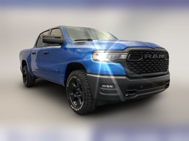 2025 Ram 1500 Warlock