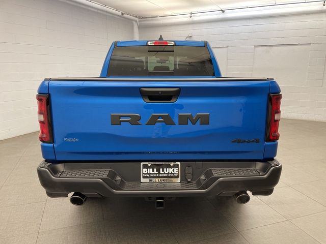 2025 Ram 1500 Warlock