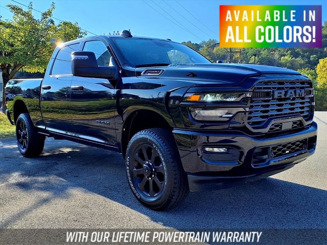 2025 Ram 2500 Big Horn