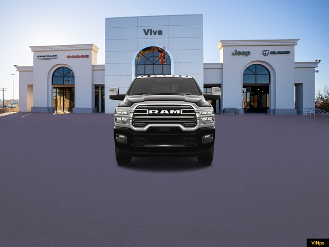 2025 Ram 2500 Laramie