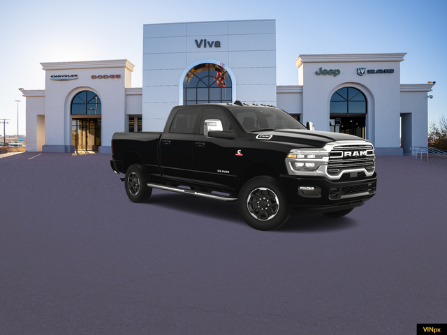 2025 Ram 2500 Laramie