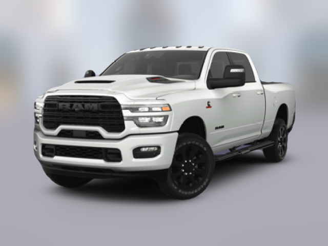 2025 Ram 2500 Laramie