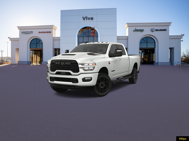 2025 Ram 2500 Laramie
