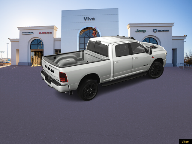 2025 Ram 2500 Laramie
