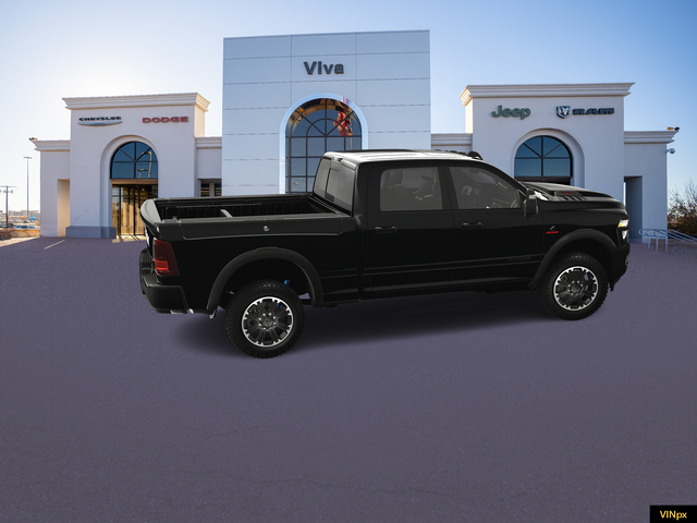 2025 Ram 2500 Rebel