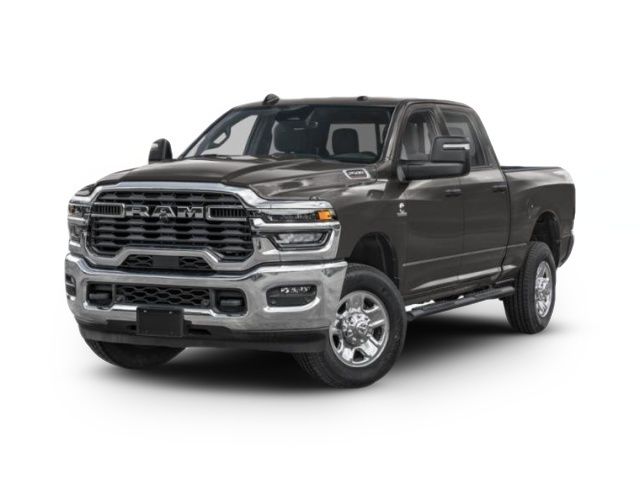 2025 Ram 2500 Tradesman