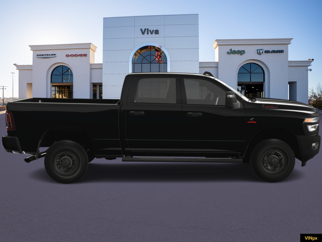 2025 Ram 2500 Tradesman