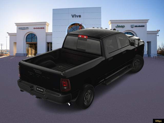 2025 Ram 2500 Tradesman