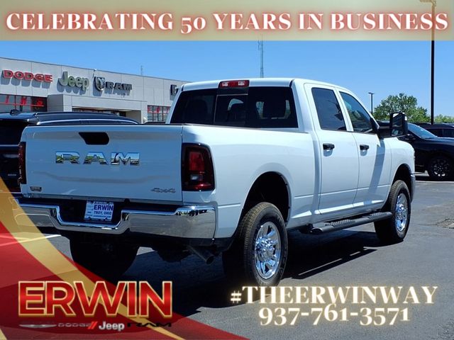 2025 Ram 2500 Tradesman
