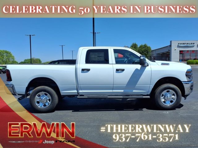 2025 Ram 2500 Tradesman