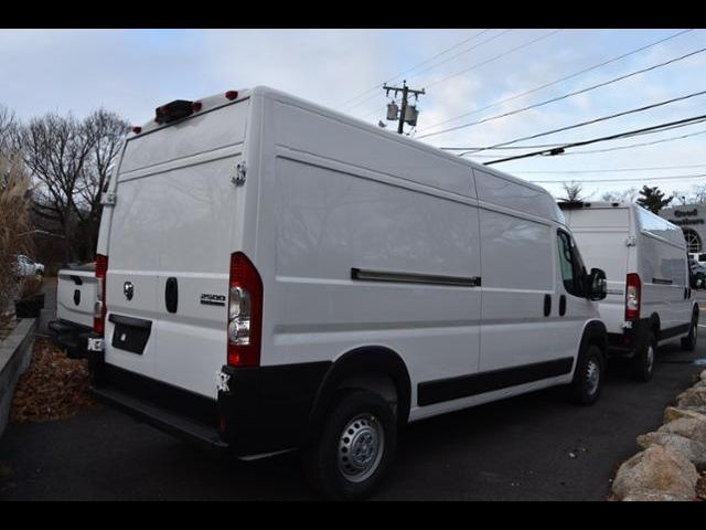 2025 Ram ProMaster Cargo Van Tradesman