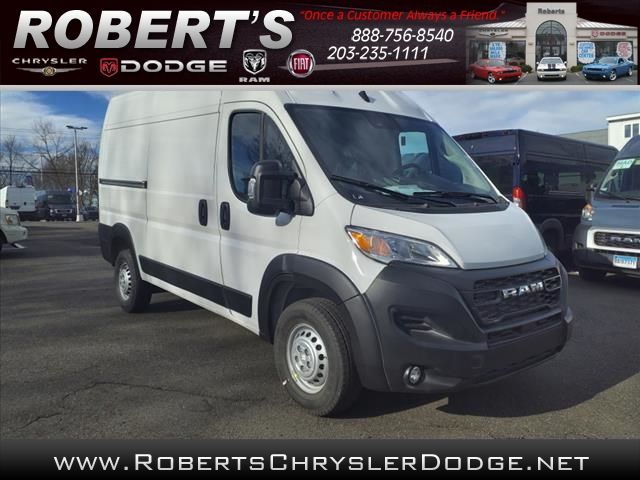 2025 Ram ProMaster Cargo Van Tradesman