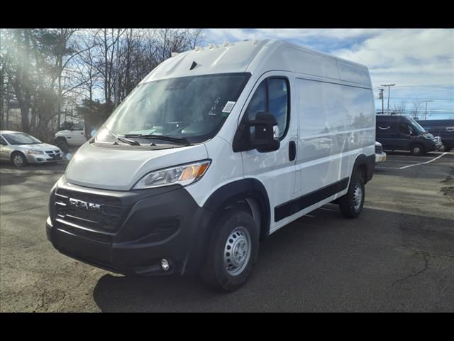 2025 Ram ProMaster Cargo Van Tradesman