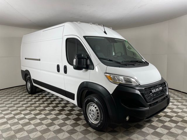 2025 Ram ProMaster 