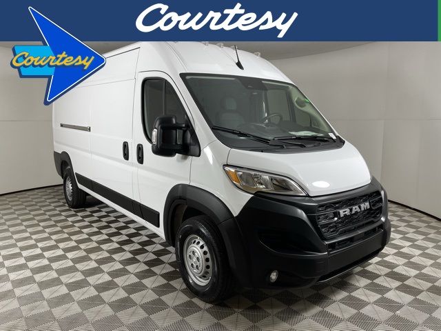 2025 Ram ProMaster 