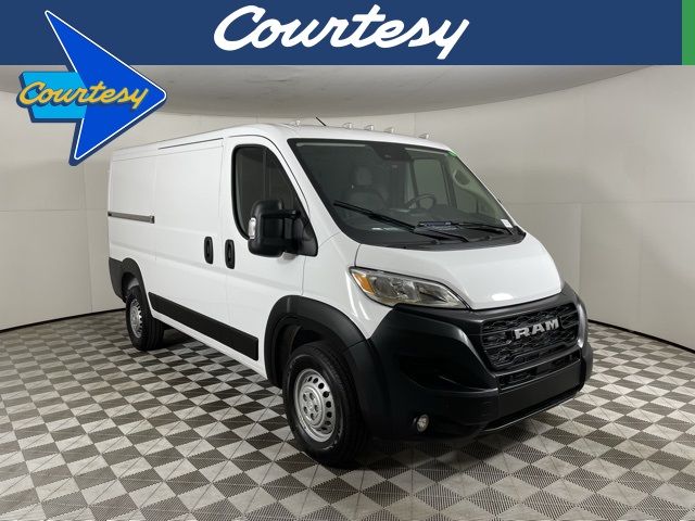 2025 Ram ProMaster 