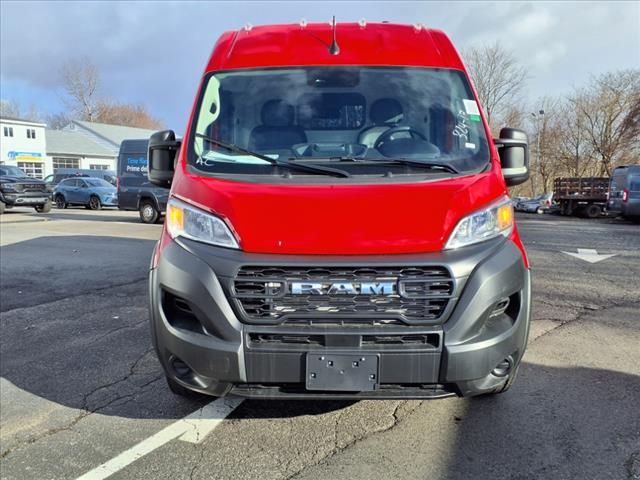 2025 Ram ProMaster Cargo Van Tradesman