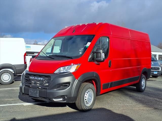 2025 Ram ProMaster Cargo Van Tradesman