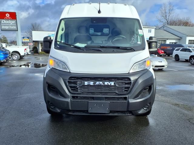 2025 Ram ProMaster Cargo Van Tradesman