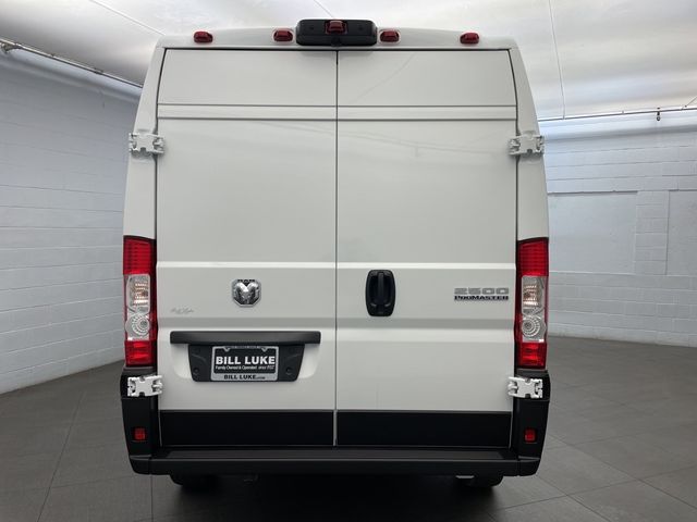 2025 Ram ProMaster Cargo Van Tradesman