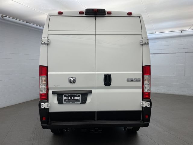 2025 Ram ProMaster Cargo Van Tradesman