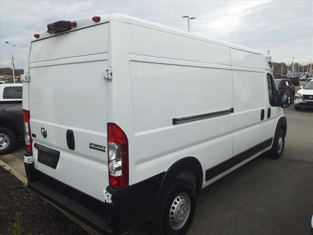 2025 Ram ProMaster Cargo Van Tradesman