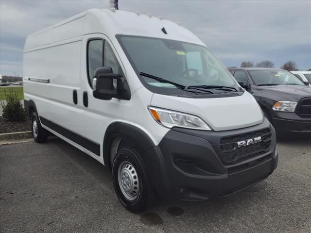 2025 Ram ProMaster Cargo Van Tradesman