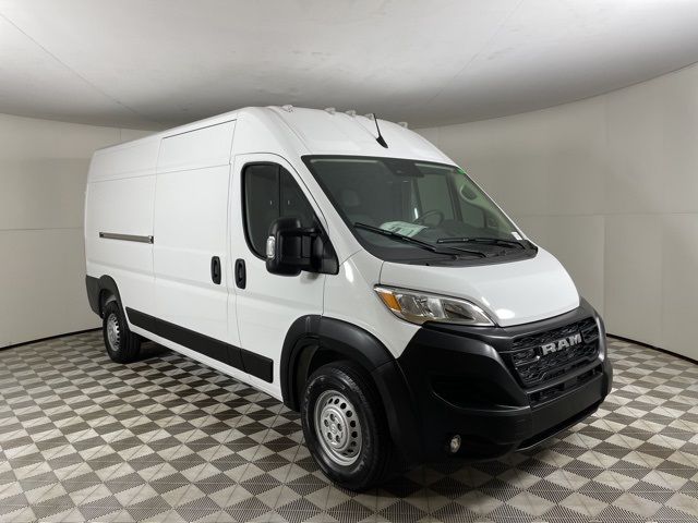 2025 Ram ProMaster Cargo Van Tradesman