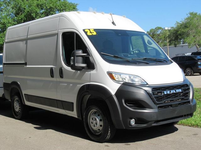 2025 Ram ProMaster Cargo Van Tradesman