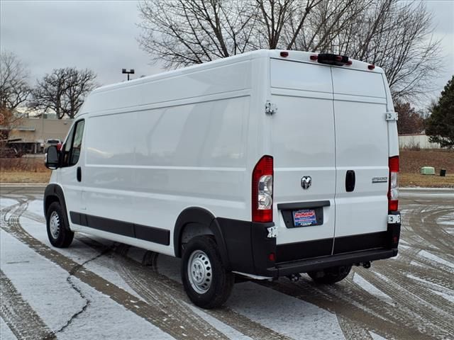 2025 Ram ProMaster Cargo Van Tradesman