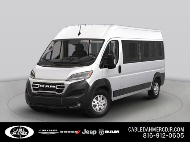 2025 Ram ProMaster Window Van SLT+