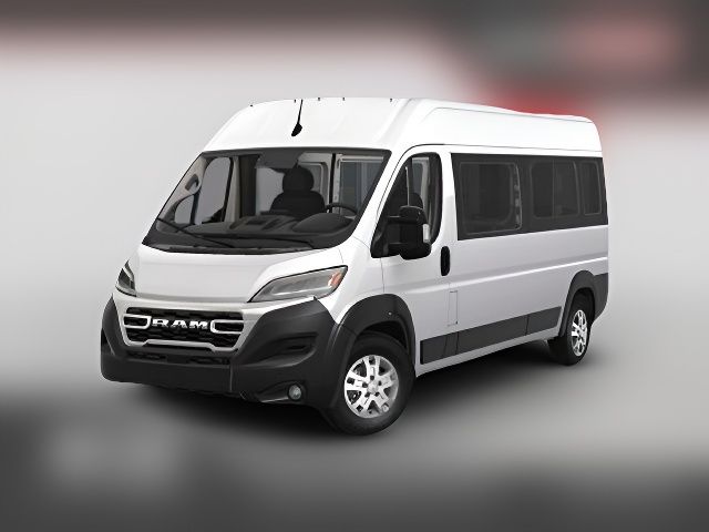 2025 Ram ProMaster Window Van SLT+