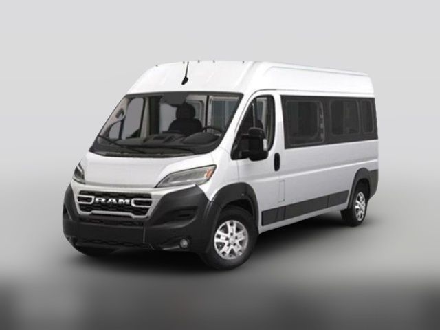 2025 Ram ProMaster Window Van SLT+