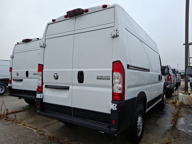 2025 Ram ProMaster Cargo Van Tradesman