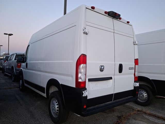 2025 Ram ProMaster Cargo Van Tradesman