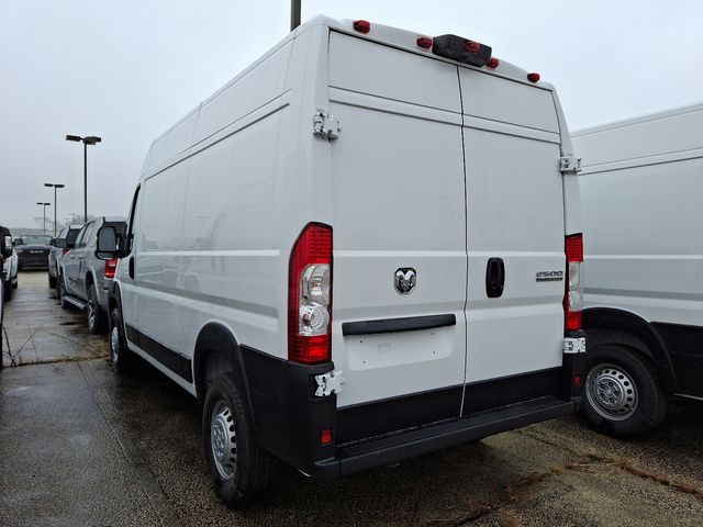 2025 Ram ProMaster Cargo Van Tradesman