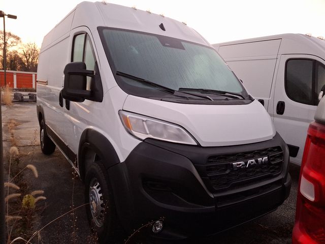 2025 Ram ProMaster Cargo Van Tradesman